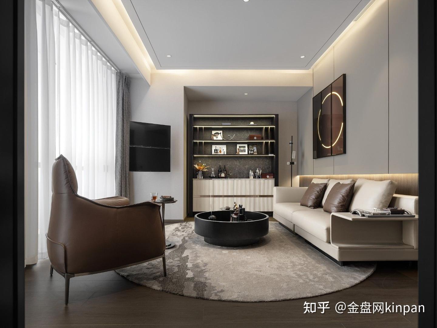 210㎡以上大平层户型设计,布局+趋势解读 - 知乎