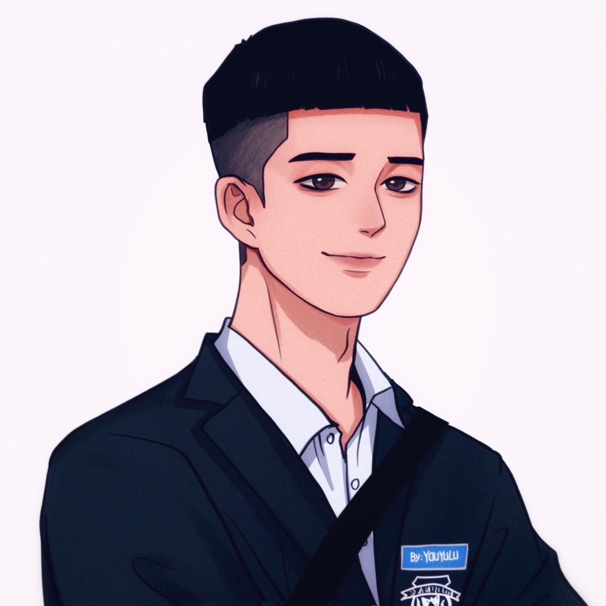 有没有什么惊艳的微信头像?-特别惊艳到人的微信头像