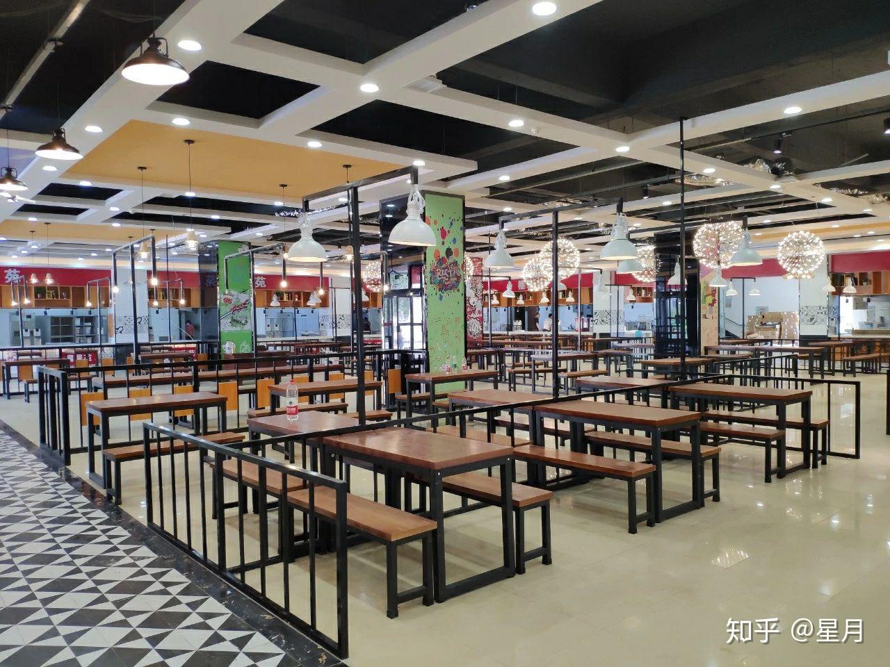 在西安科技大学里就餐是一种怎样的体验?有什么推荐的食堂和美食?