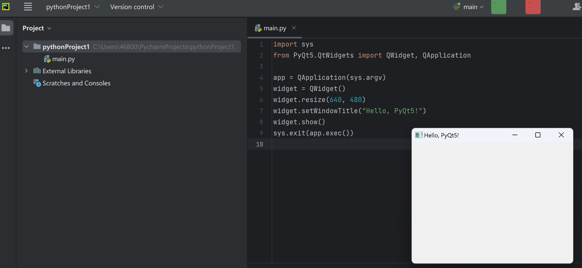给环境安装上pyqt5 - 知乎