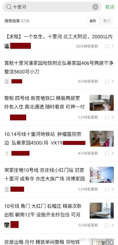 租房平台大对比,安居客、豆瓣、闲鱼、自如,究竟哪个更靠谱? - 知乎