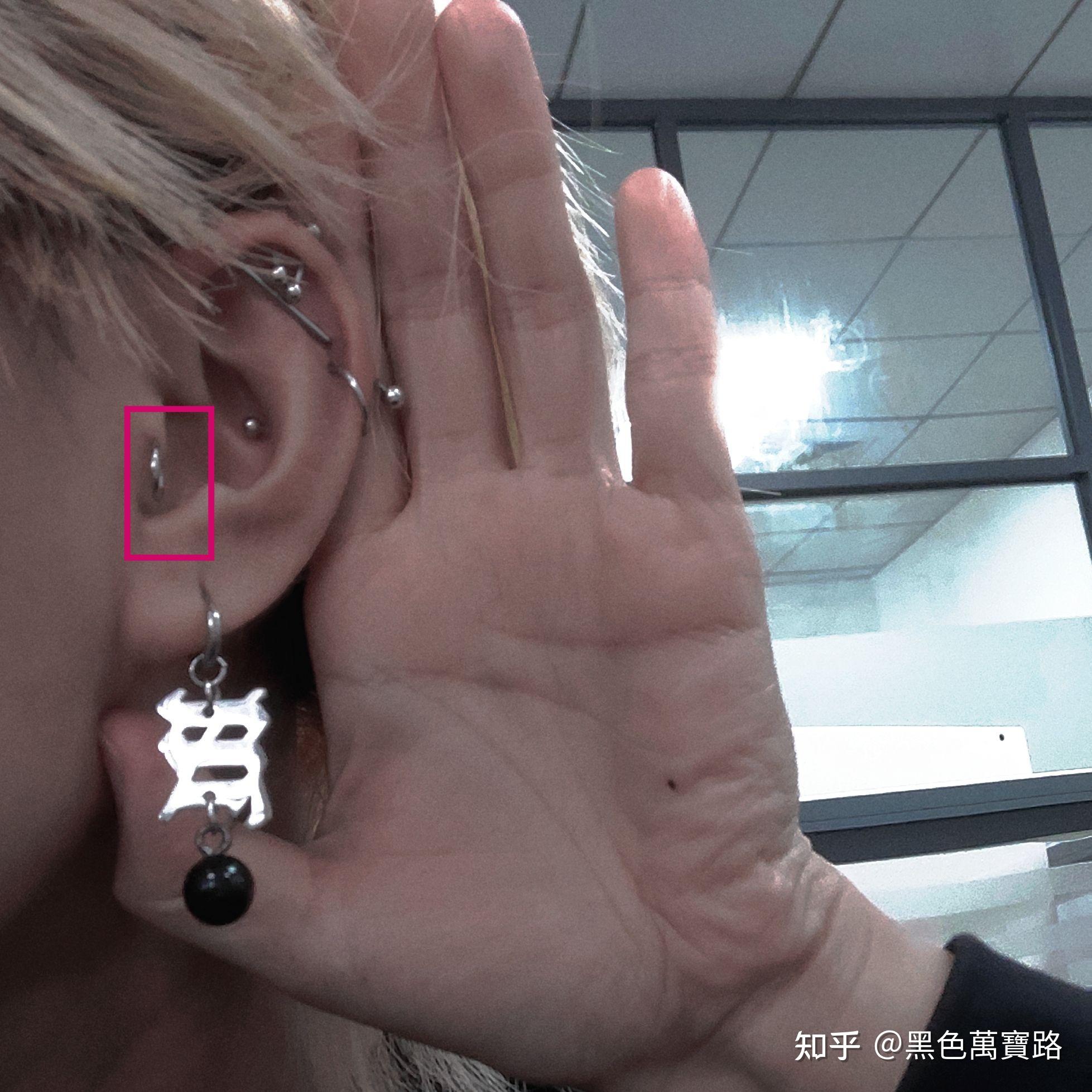 想问问男孩子自己打耳洞需要注意什么吗网上买吗