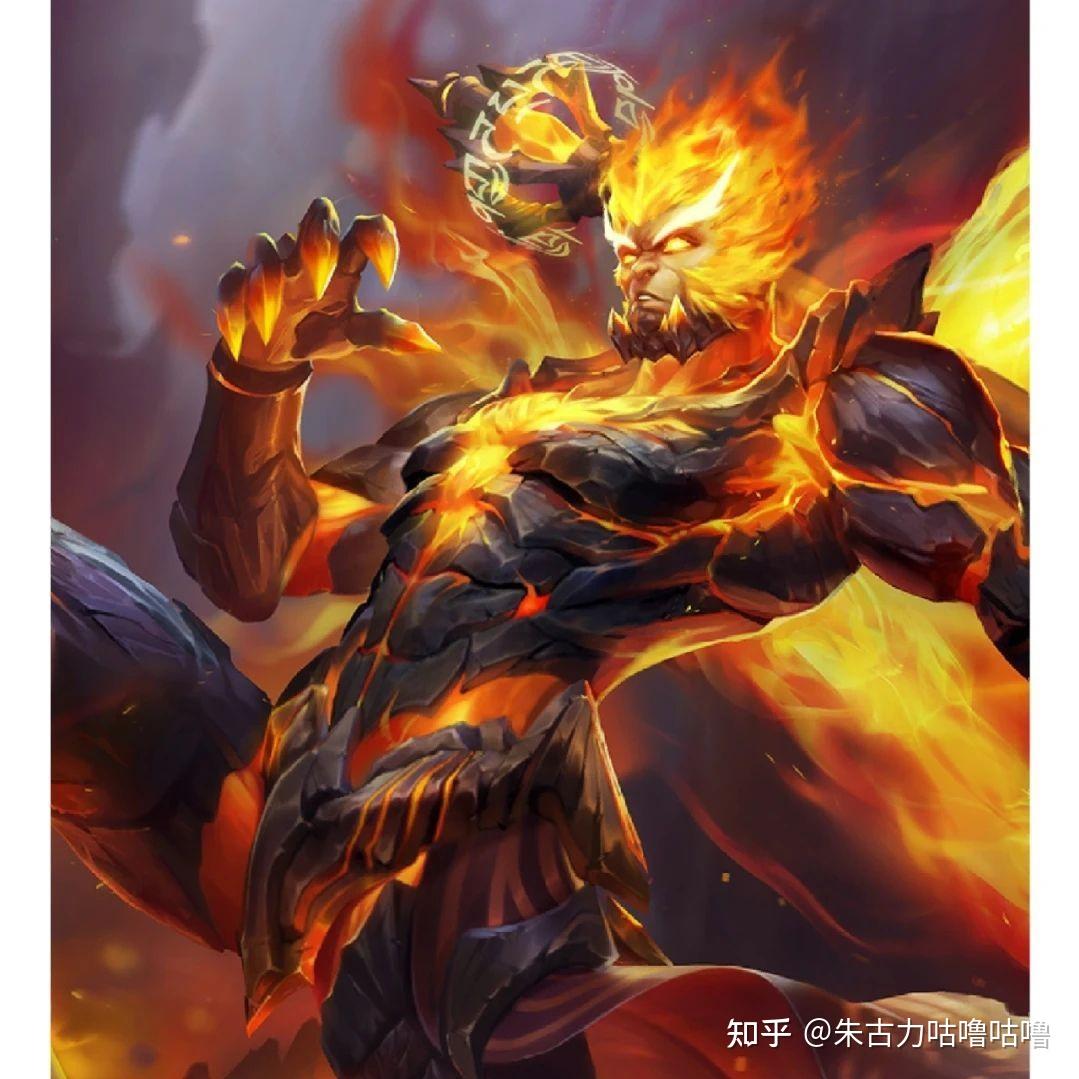 在游戏《王者荣耀》中如何合理地运用孙悟空的技能?