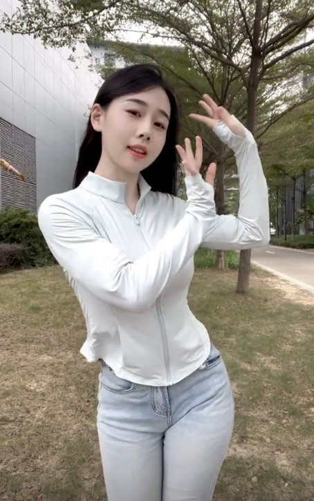 抖音心疼汤圆：微博觅圈上的美丽少女-美学艺术库