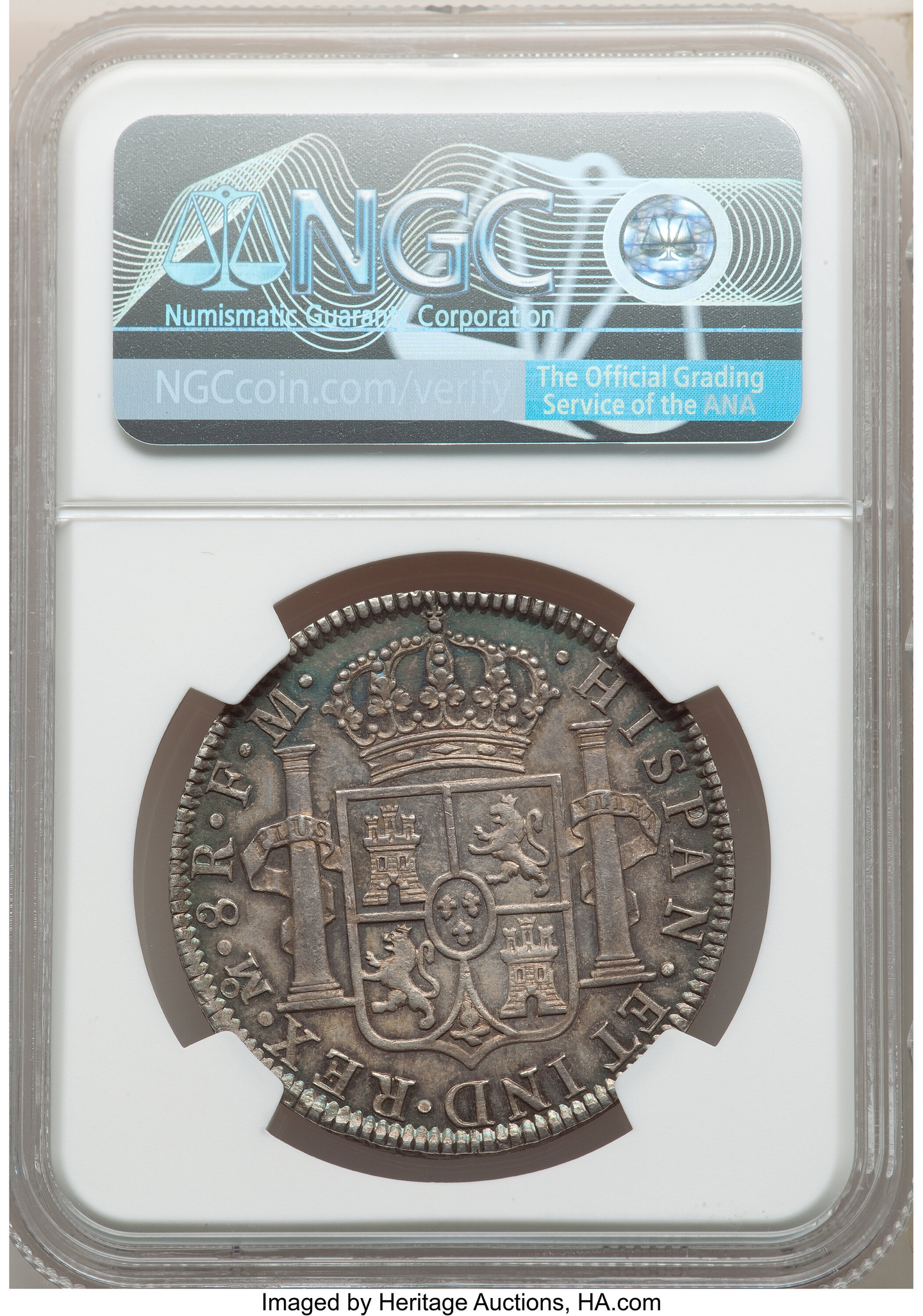 西班牙帝国美洲铸币史(IV): 补记- 知乎