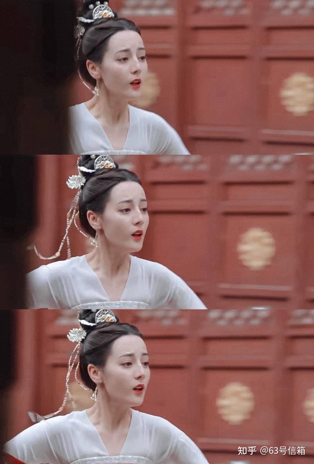 迪丽热巴在电视剧长歌行中有哪些好看的造型