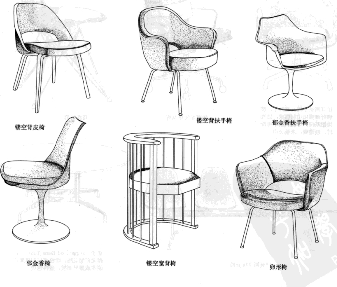 埃罗沙里宁作品图片