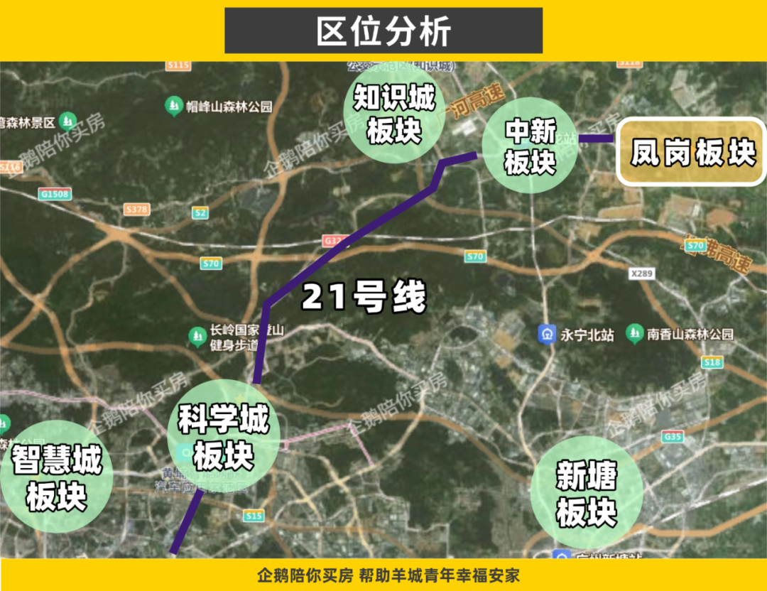 增城凤岗板块楼盘对比:富丰华庭、中建凤榕台、保利水木芳华 - 知乎