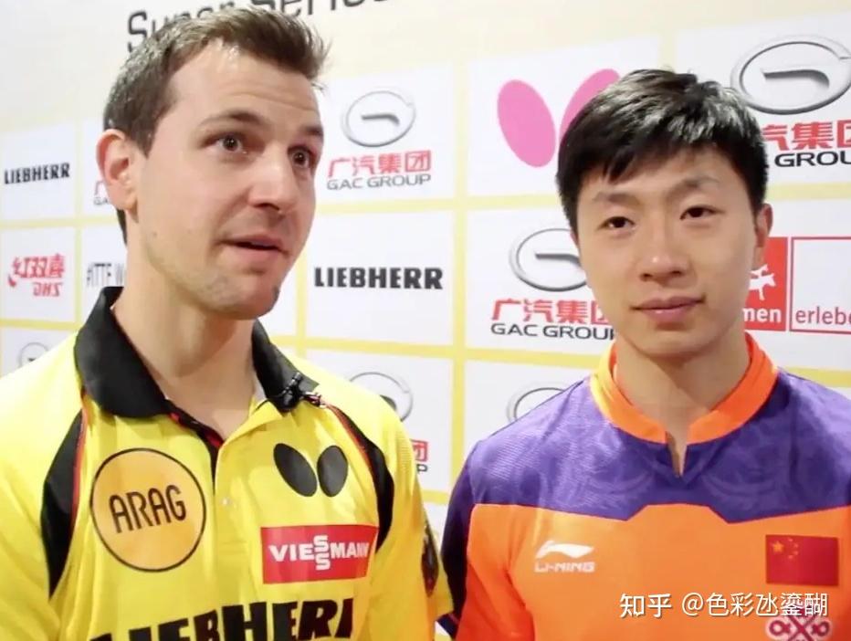 他是曾经让刘国梁睡不着觉的德国乒乓球专访德国名将波尔