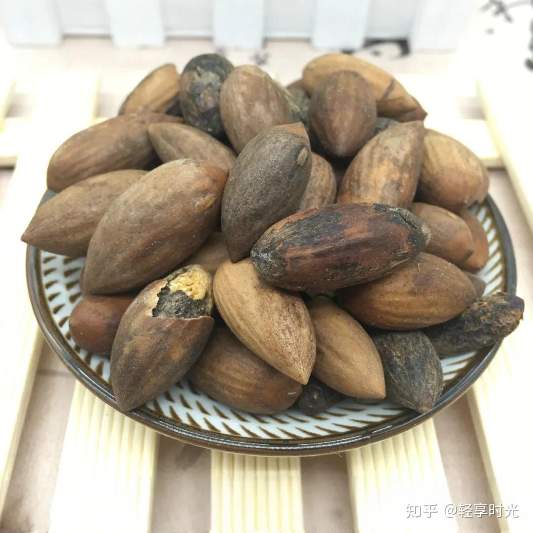榧子的食疗功效与作用 - 知乎