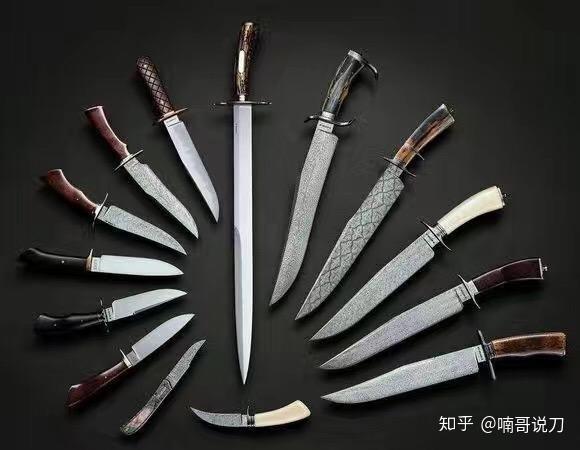 这里囊括了全世界最优秀的博伊刀 - 知乎