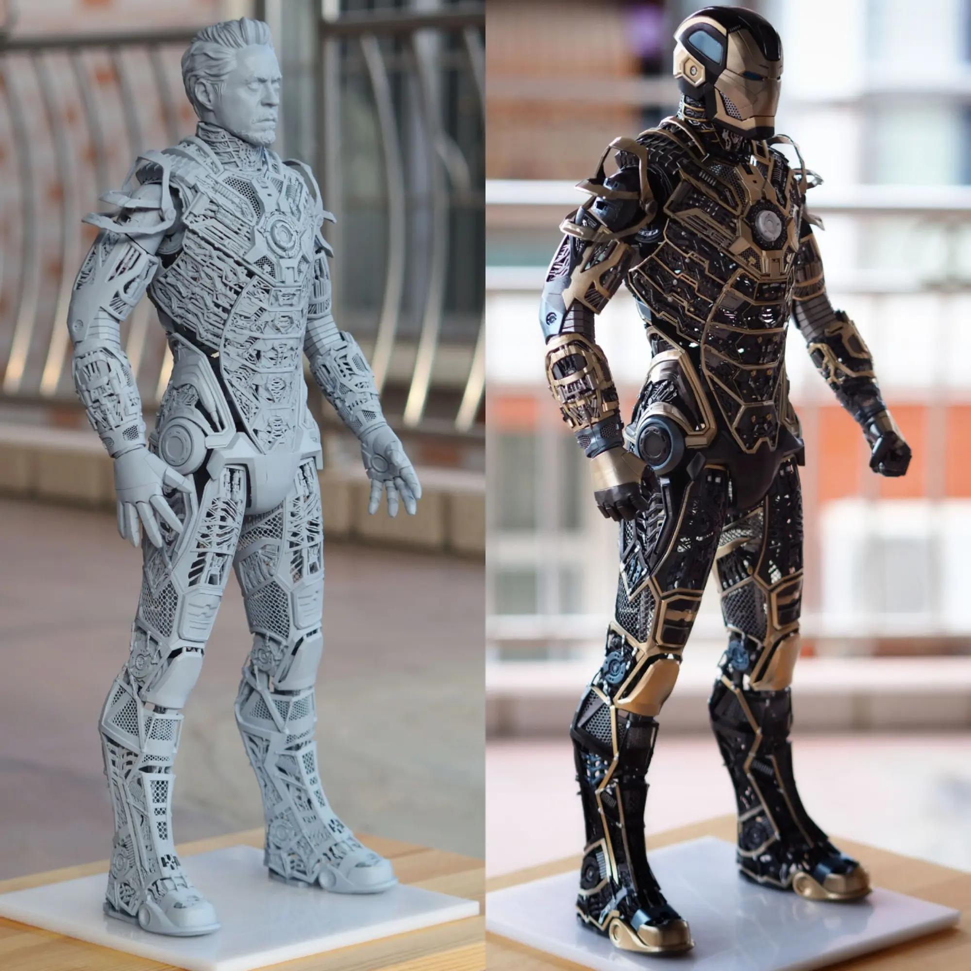 3d打印手办及模型,精度该达到多高? - 知乎