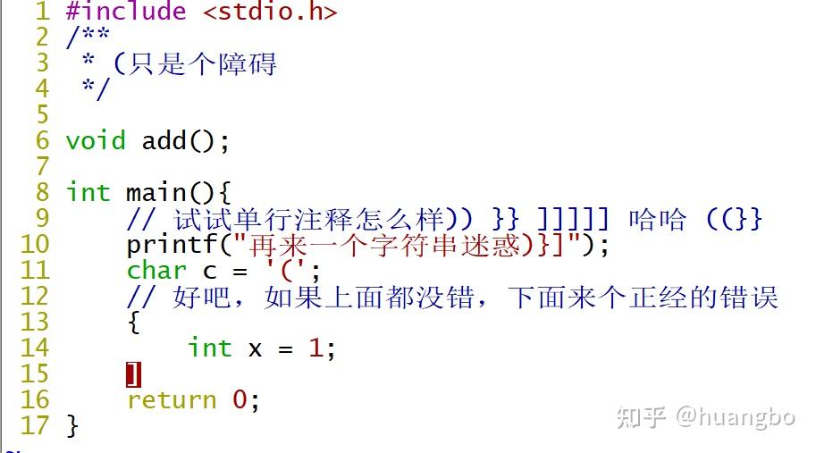 C程序设计语言kernighan And Ritchie第二版习题自省 知乎 