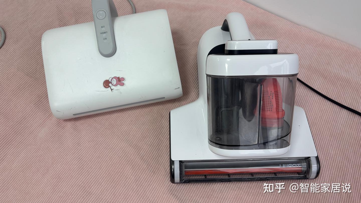 618除螨仪如何选择?友望小袋鼠、松下免洗除螨仪两款除螨仪分享