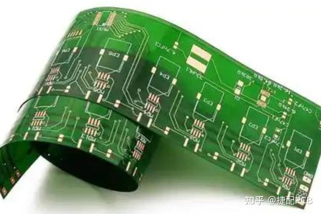 柔性 PCB:电子世界的 “变形金刚” - 知乎