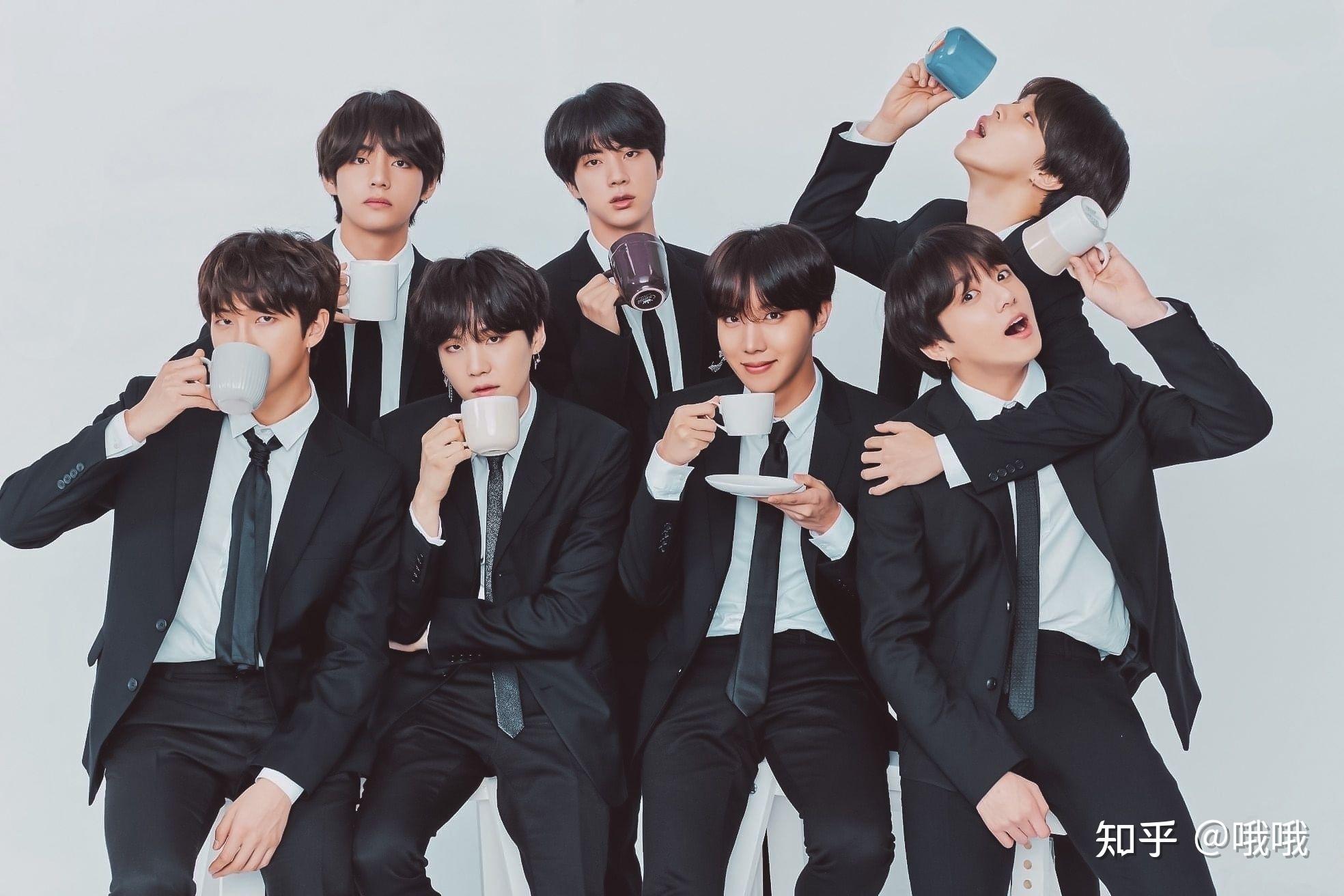 安利一下bts好吗