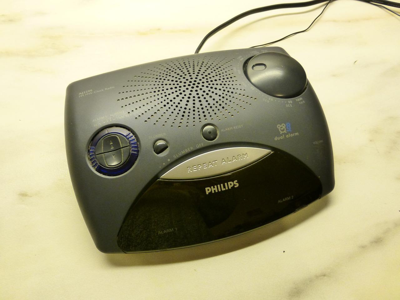 2. 选择闹钟铃声