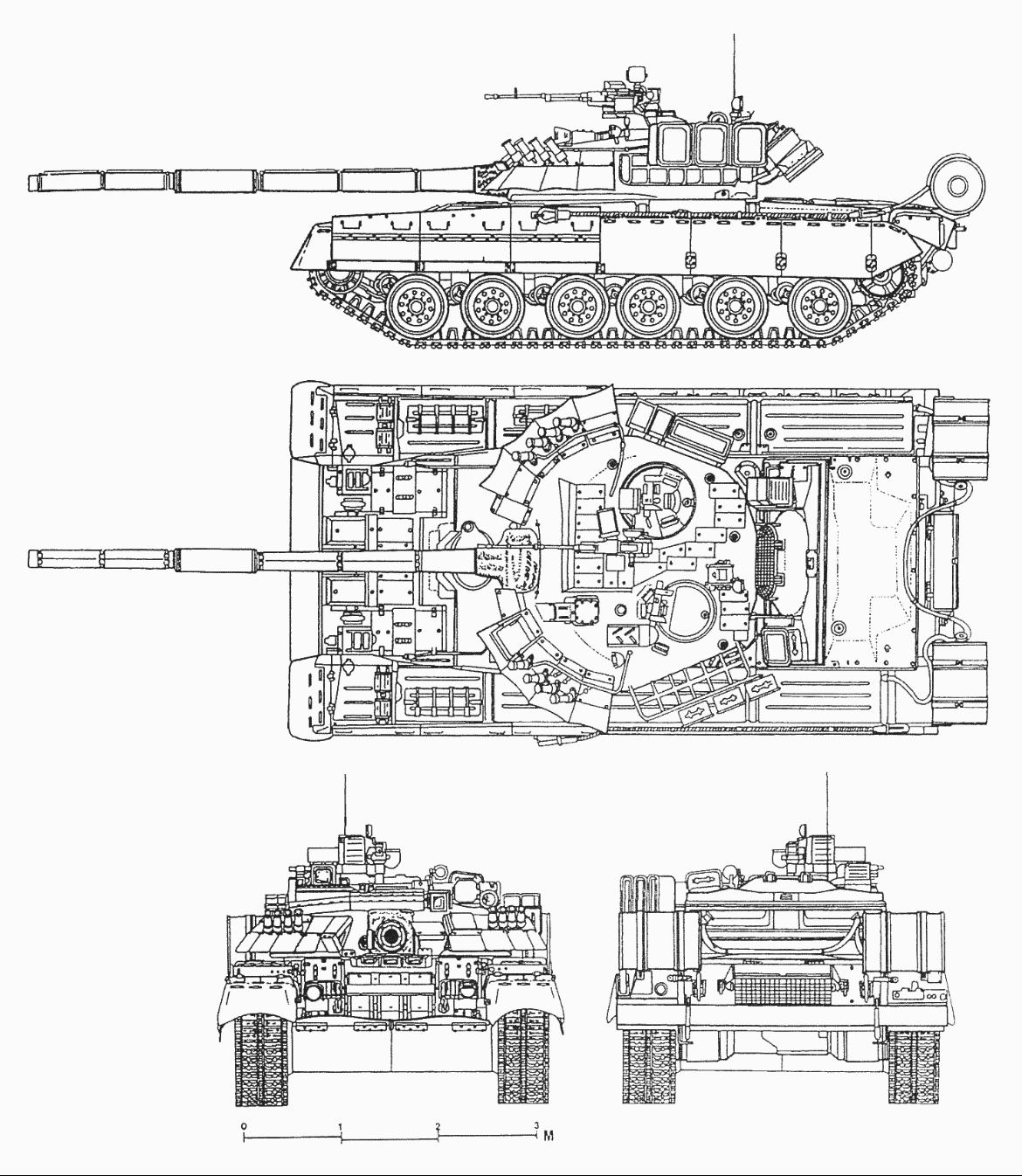 t72真的很不堪吗?
