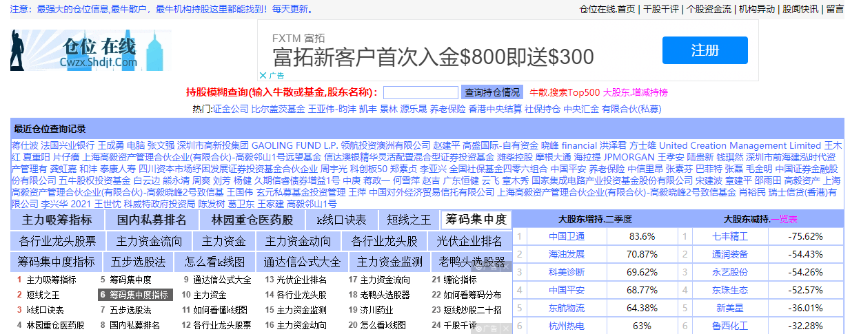 哪些财经网站比较好(什么财经网站资讯最快最全)