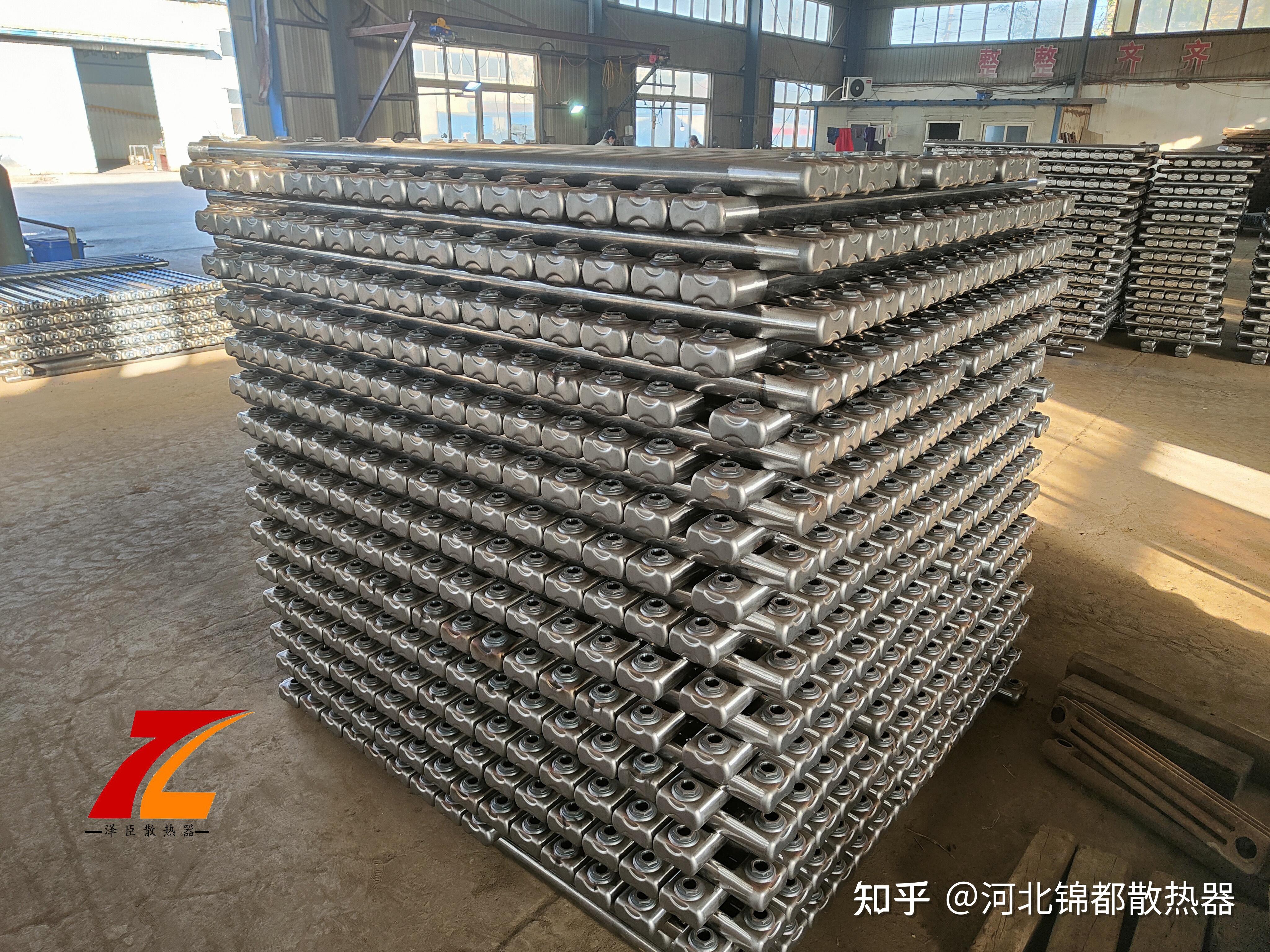 钢三柱散热器在安装时需要注意什么问题 - 知乎