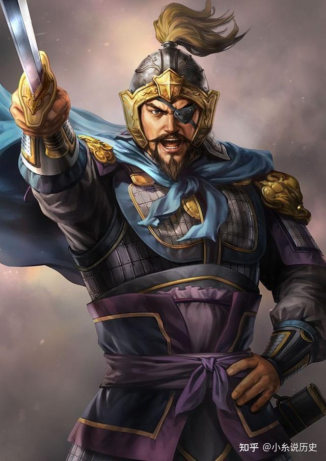 三国演义中的二十四位顶级名将排行榜 - 知乎