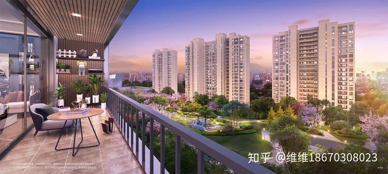 长沙开福区爆款楼盘推荐——龙湖春江天玺 - 知乎