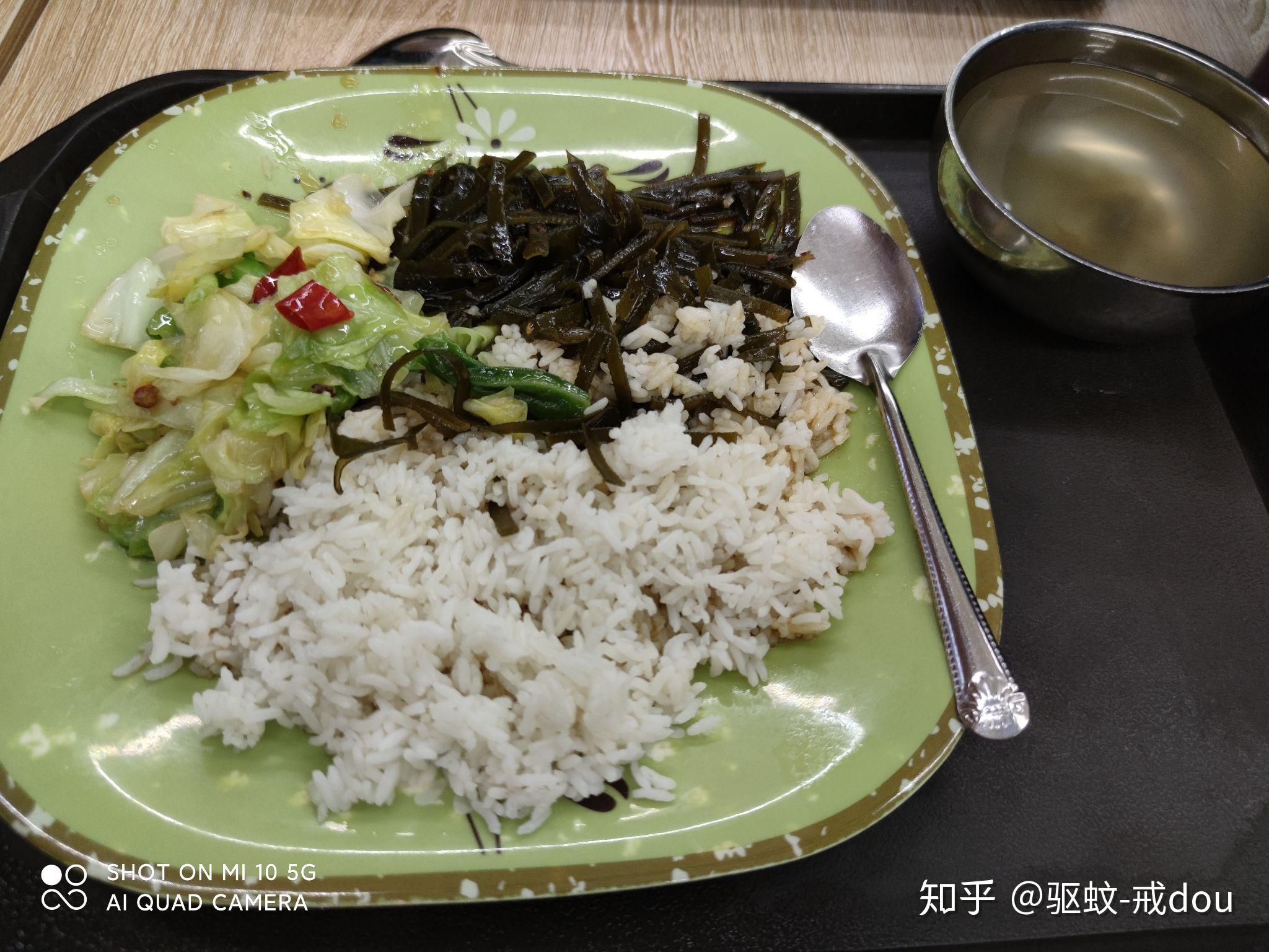 一句话描述厦门工学院的食堂有多好吃