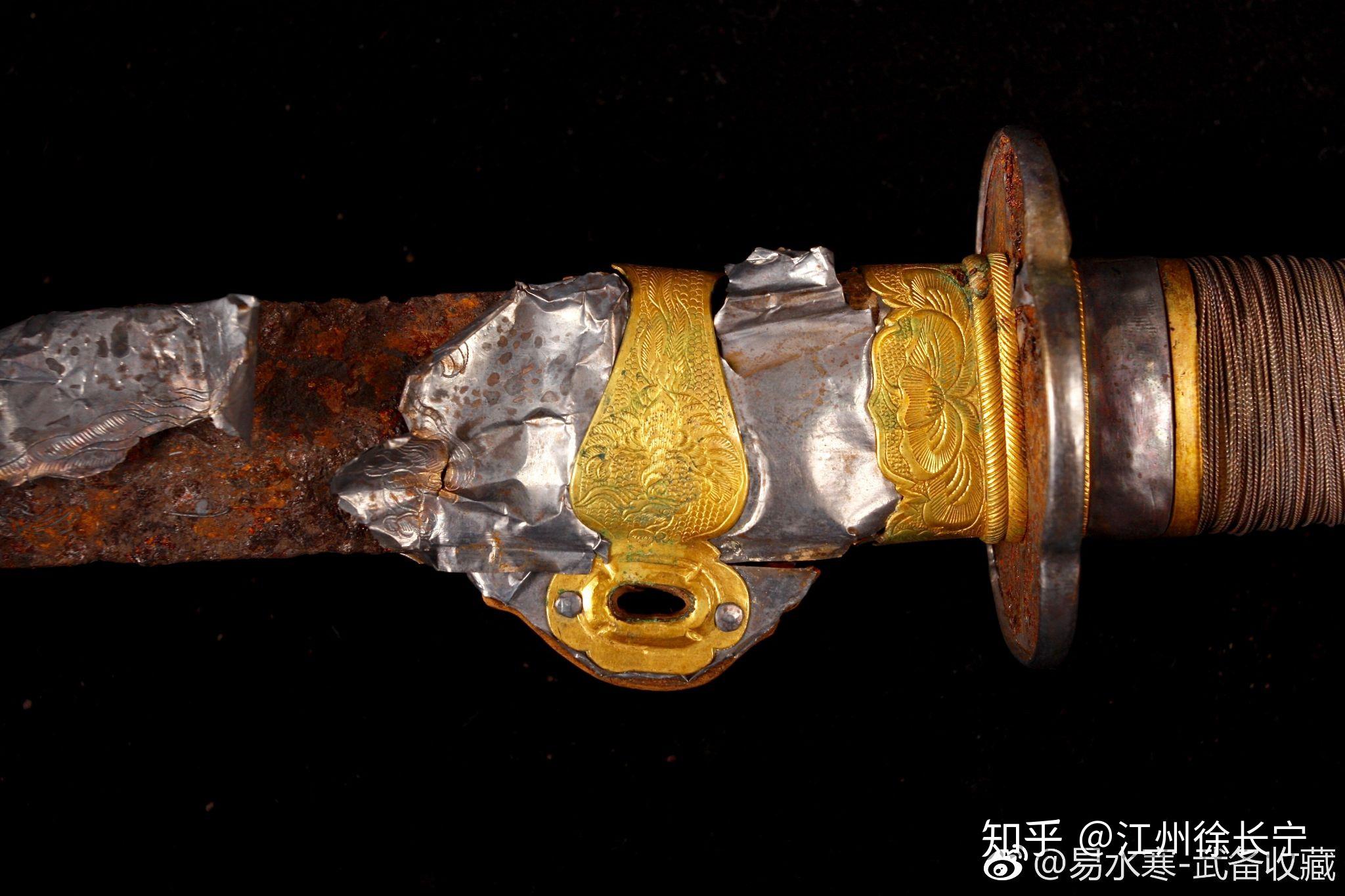 为何现存的唐刀和考古出土的唐刀文物那么少?