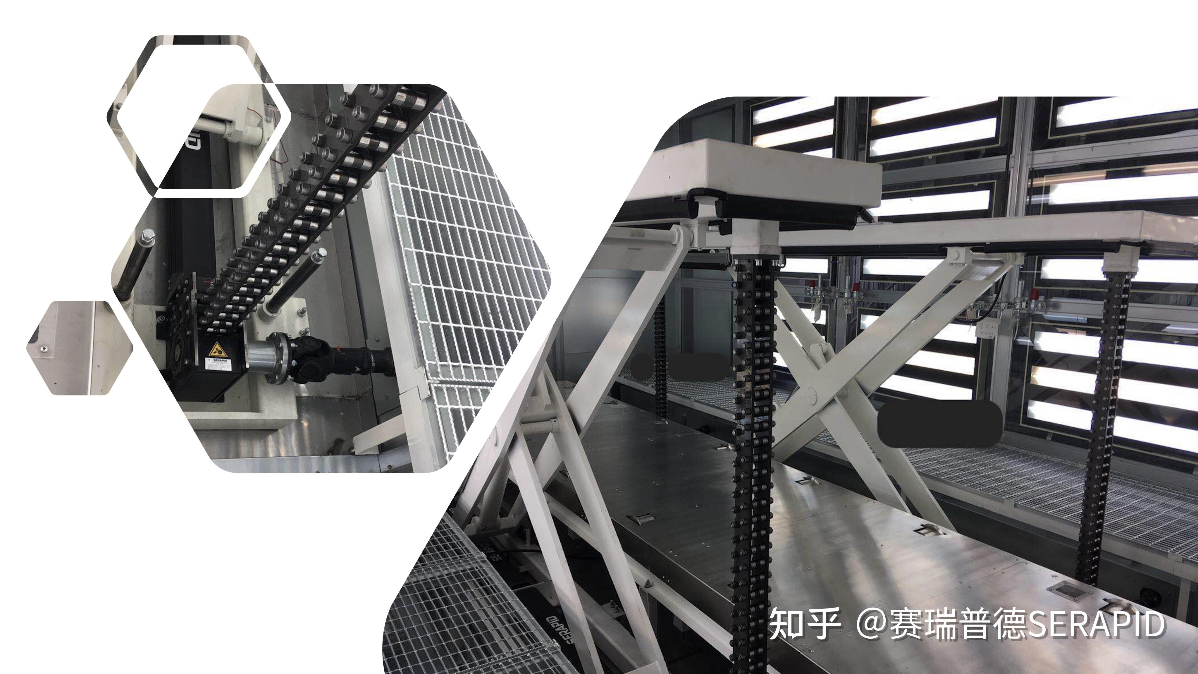 刚性链可以用在汽车生产线的焊接车间和涂装车间吗? - 知乎