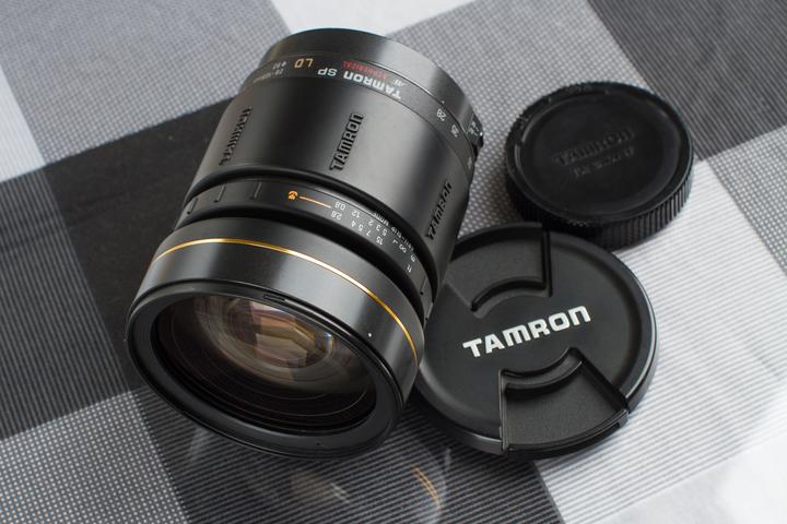 TAMRON SP AF 28-105mm CANON用#334 F2.8 LD レンズ(ズーム