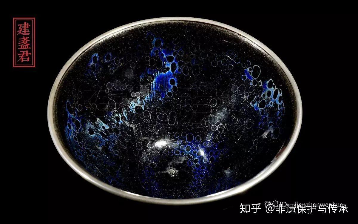 宋代第一茶器——建盏的七大奇迹- 知乎