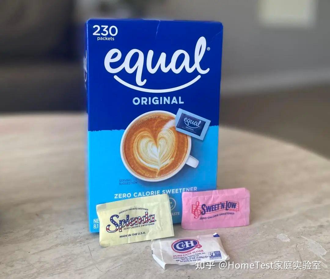 丁妈深点评｜人工代糖包Splenda，Sweet‘n Low和equal合集 - 知乎