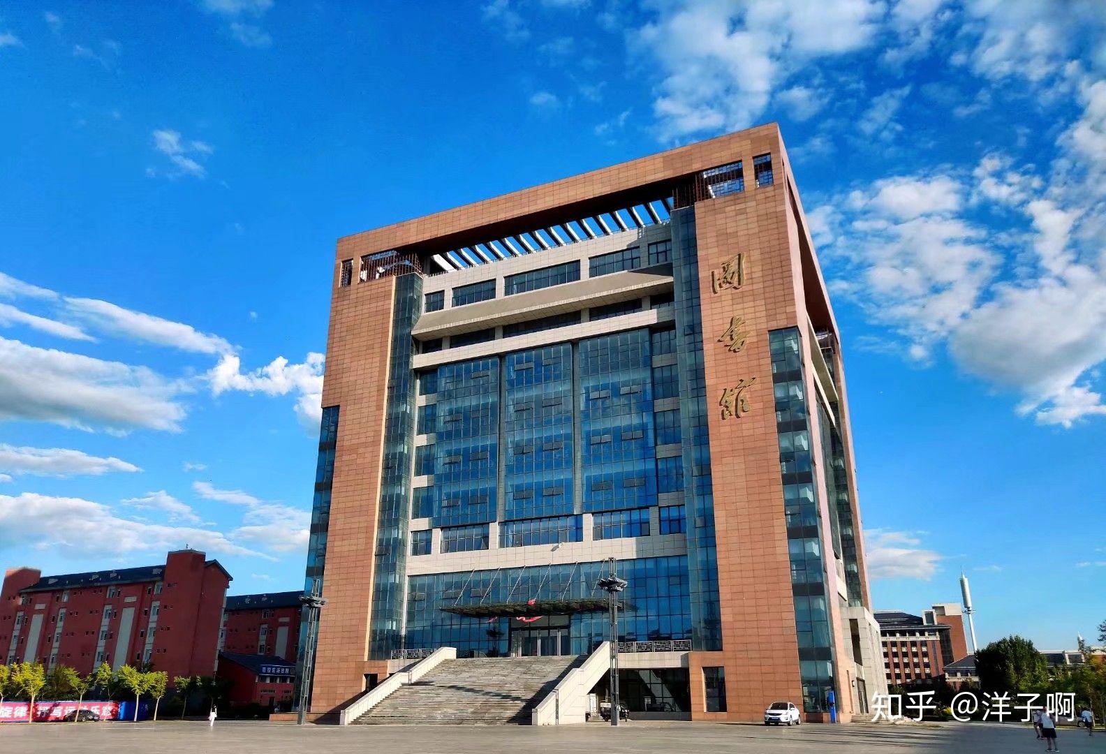 请问您听说过晋中学院么,学校怎么样? - 知乎