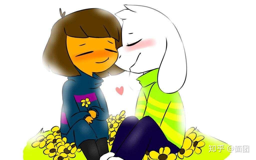 传说之下undertale里的frisk和chara两个人有什么关系吗