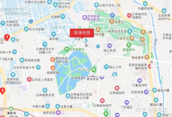 楼市震荡!滇池环湖开发紧急刹车,观滇豪宅或将不复存在! - 知乎