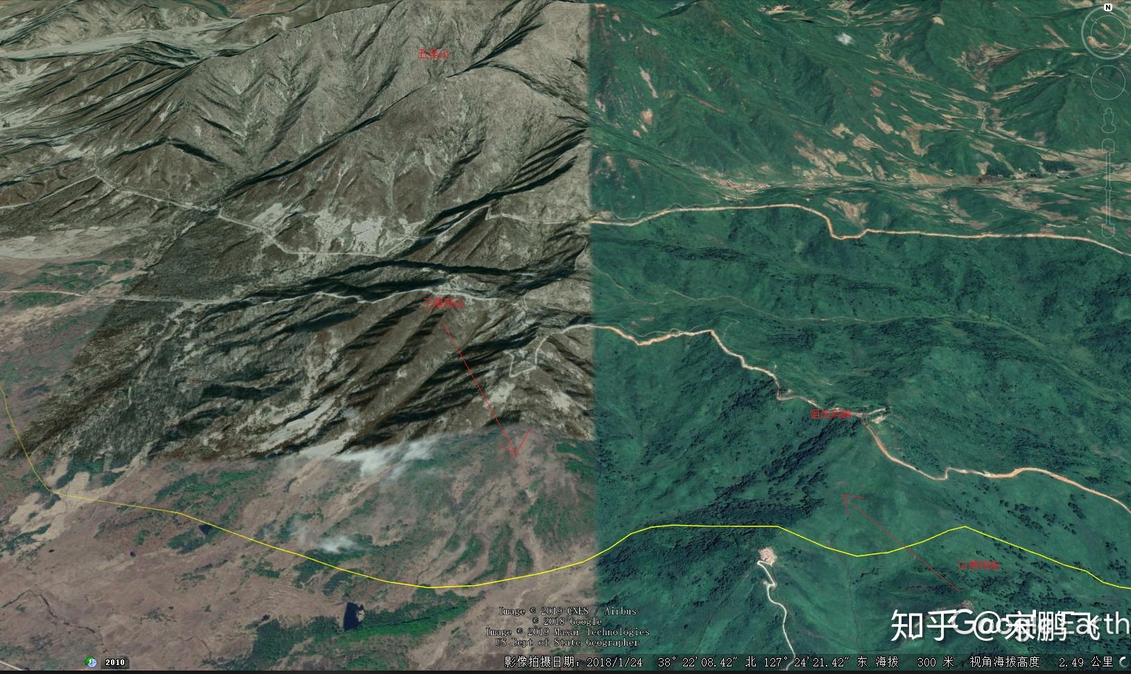 上甘岭战役的地理位置到底在哪里为什么地图上搜不到