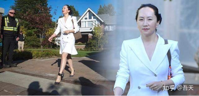 禁锢孟晚舟1000多天的电子脚镣,到底是什么?背后的心酸让人泪目 - 知乎