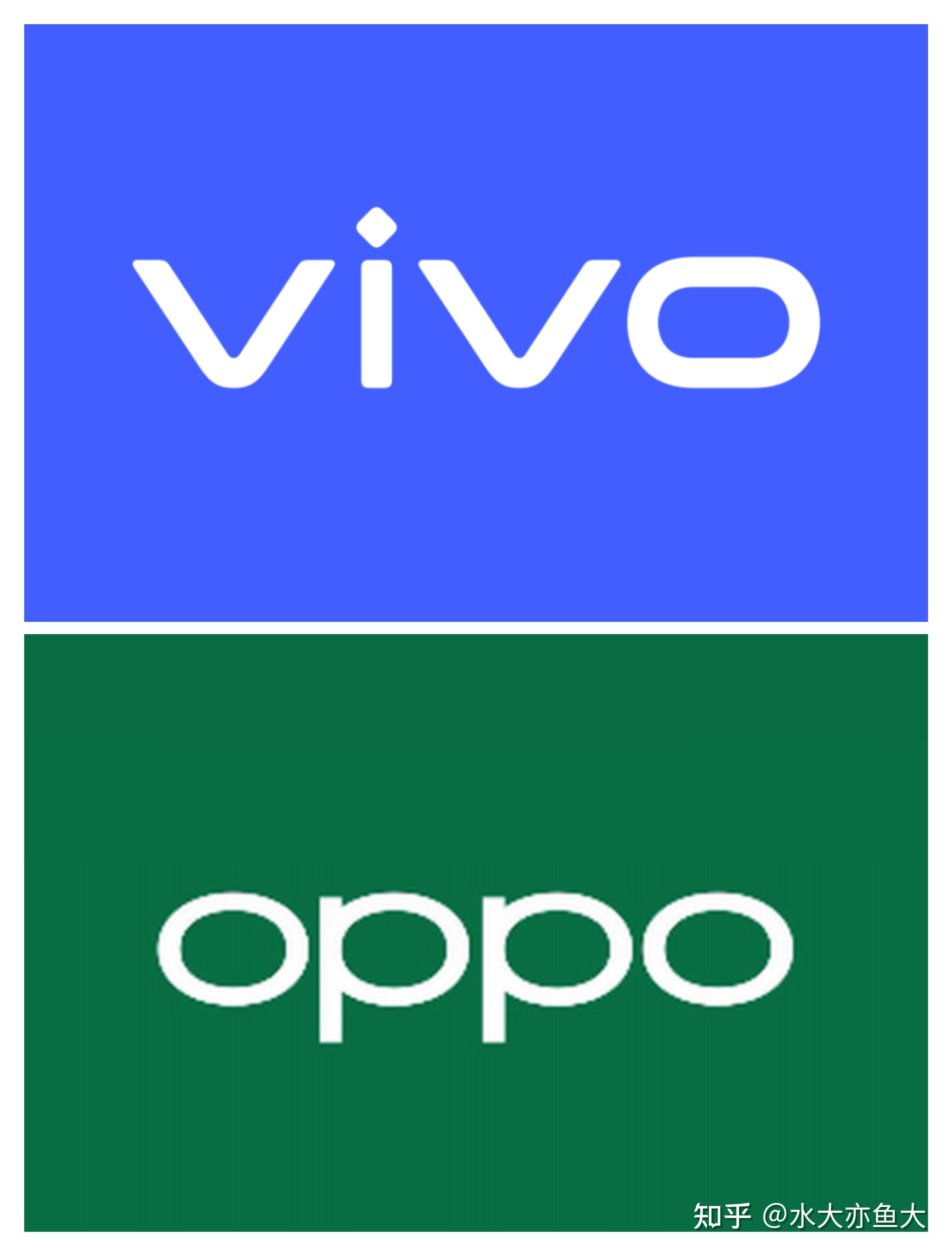 oppo和vivo手机的品牌定位分别是什么? - 知乎