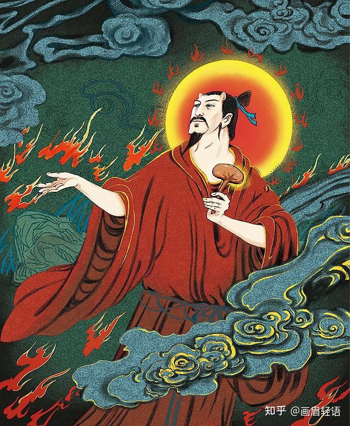 炎帝和黄帝在中国文化中的地位如何?他们对中华民族的影响是怎样 - 知乎