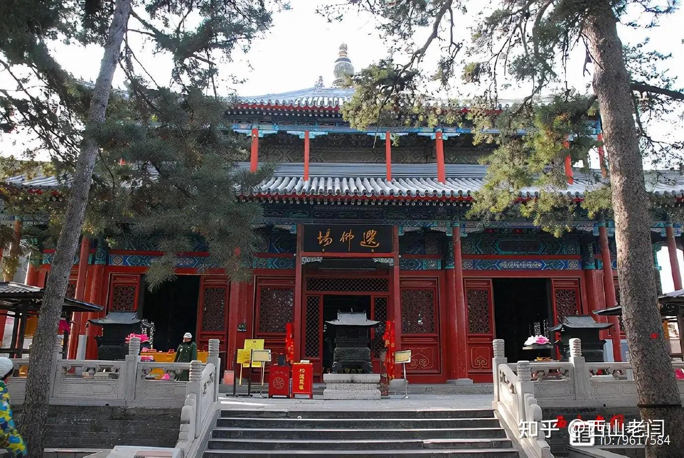 京西戒壇寺殿顶金刚塔 - 知乎