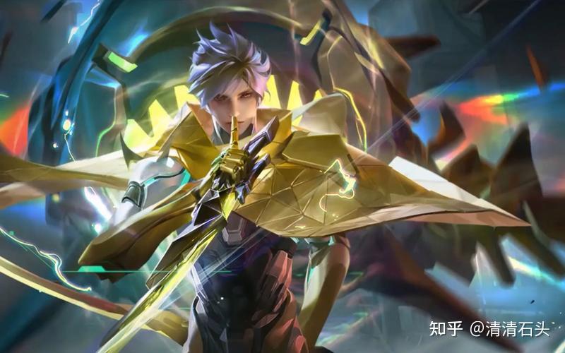 🌊 【S40赛季野王回归】澜终极攻略:鲨之猎刃,七进七出! - 知乎