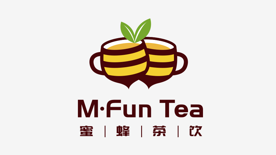 奶茶店logo设计应该抓住哪些重点?