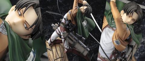 就是玩具/手办冲鸭/gk世界  公众号作者就是玩具-付可寿屋《进击的