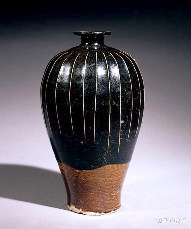 新羅 黒陶瓶 古朝鮮 アンティーク 送料込み250918 新羅 黒陶瓶 古朝鮮