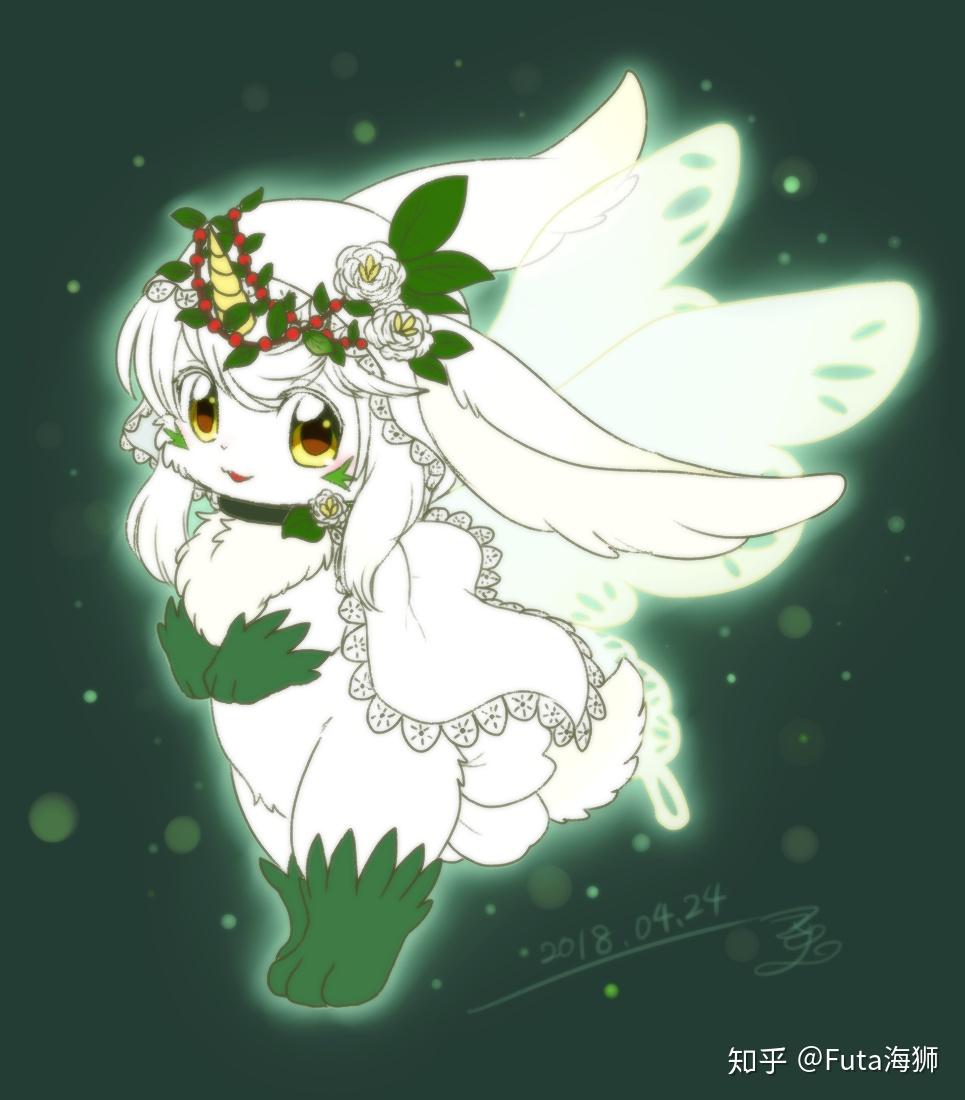 如果植物擬人也像獸人furry那植物人大概是什麼樣子