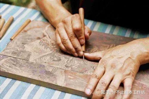 不止看文化｜非遗之徽州版画 - 知乎