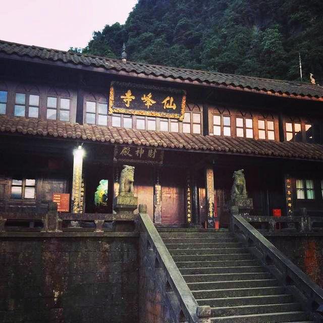 峨眉山仙峰寺僧人的生活会因为《只狼》的到来而改变吗? - 知乎