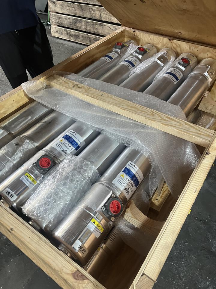 日产4万方沼气提纯绿色CNG方案