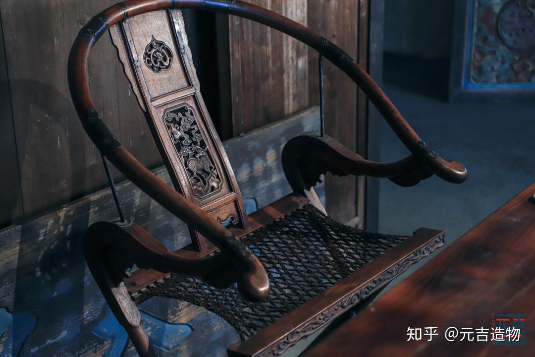 太师椅:师出有名,君子之风 - 知乎