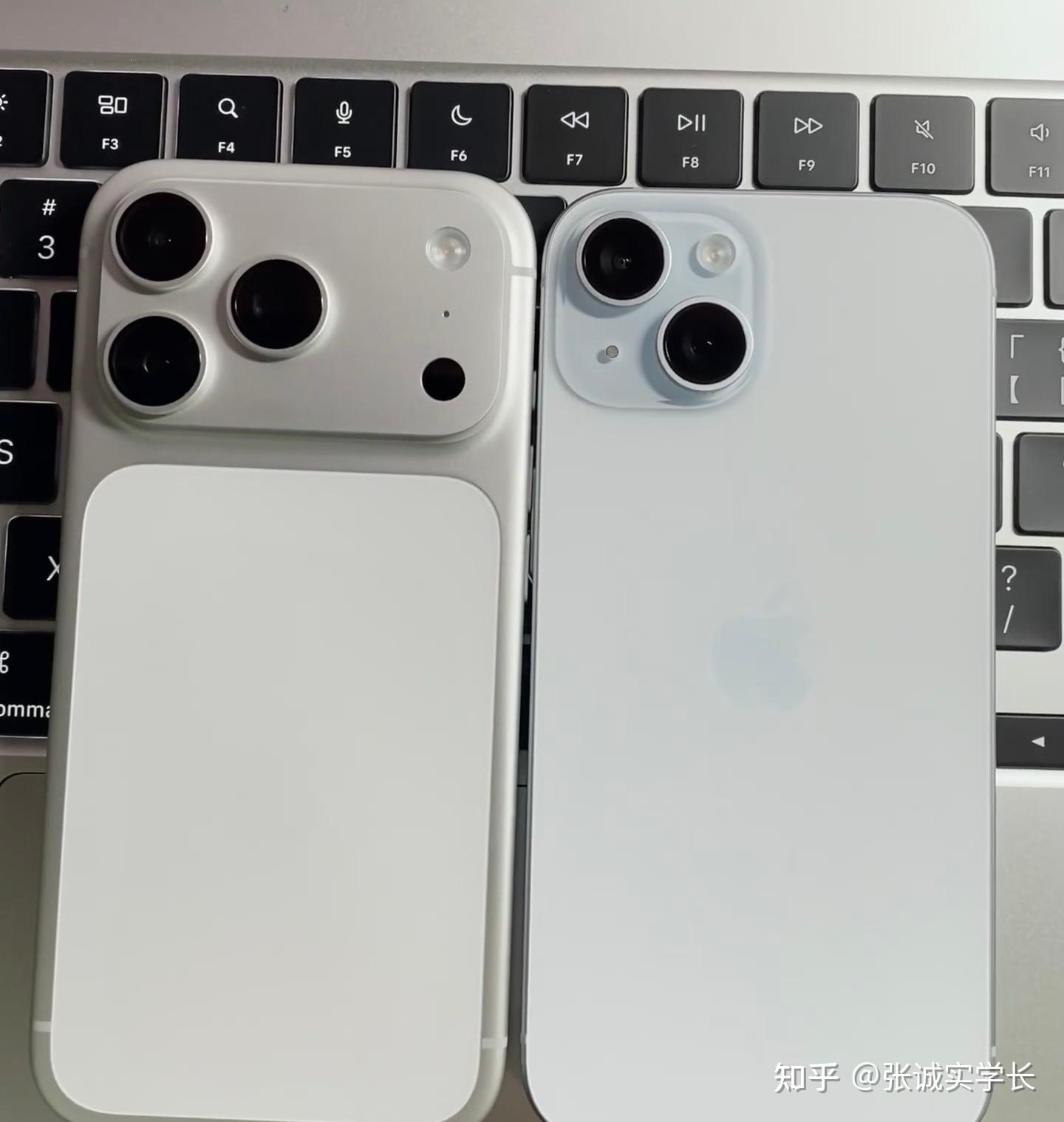 为什么很多人用iphone15plus而不用17Promax?
